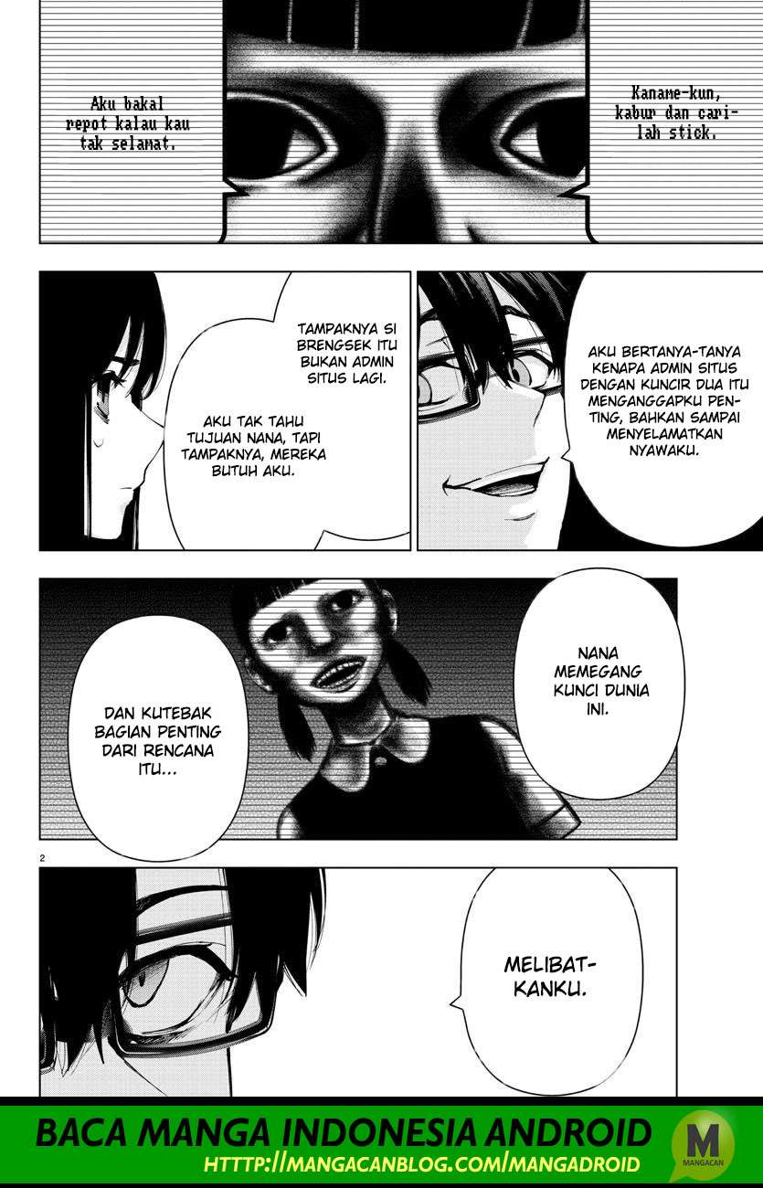 Mahou Shoujo Site Chapter 108 - halaman 2