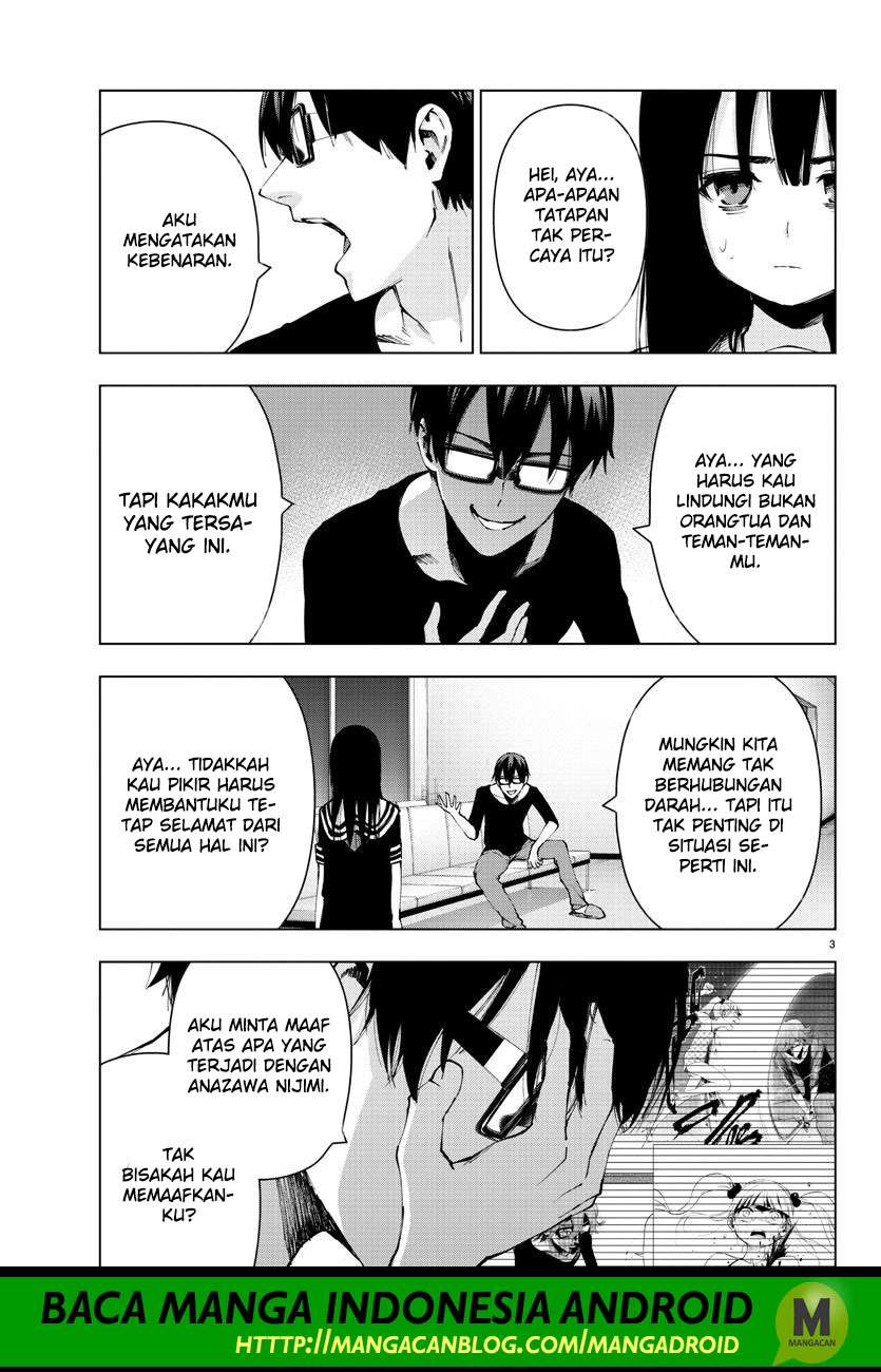Mahou Shoujo Site Chapter 108 - halaman 3