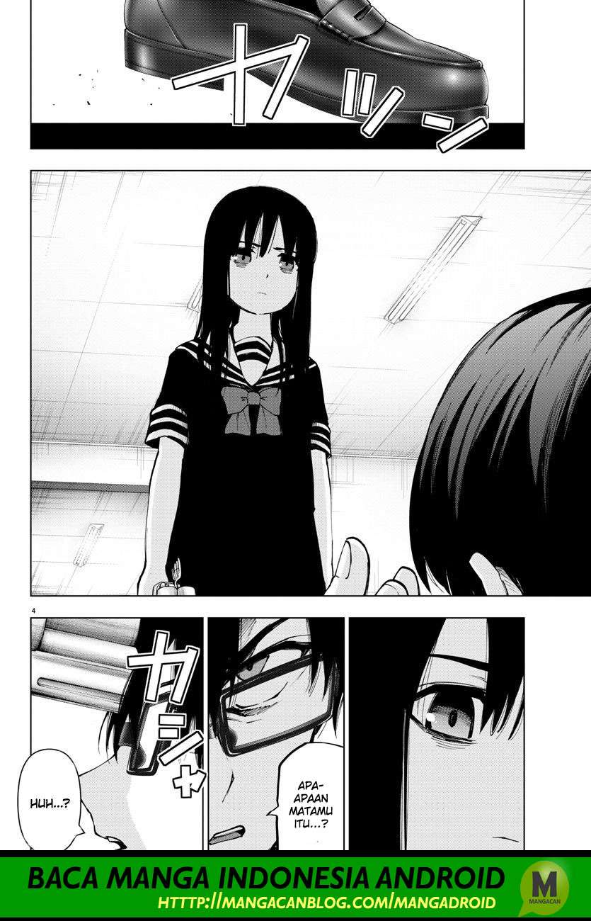 Mahou Shoujo Site Chapter 108 - halaman 4