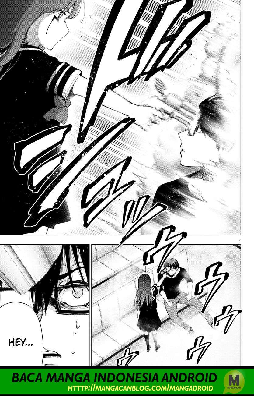 Mahou Shoujo Site Chapter 108 - halaman 5