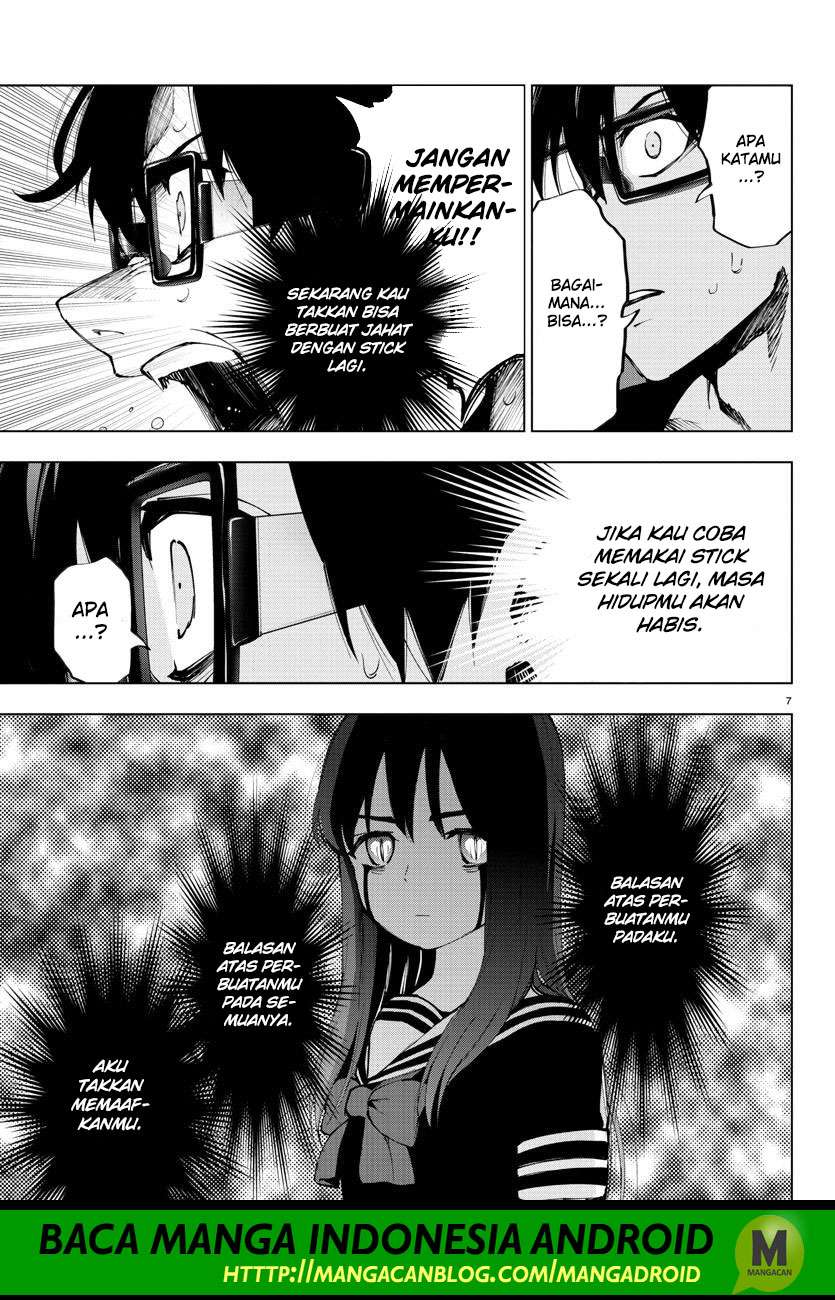 Mahou Shoujo Site Chapter 108 - halaman 7