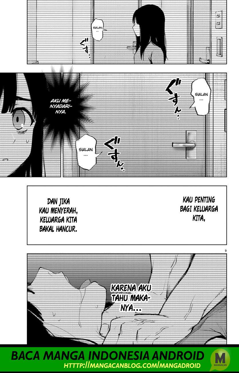 Mahou Shoujo Site Chapter 108 - halaman 9