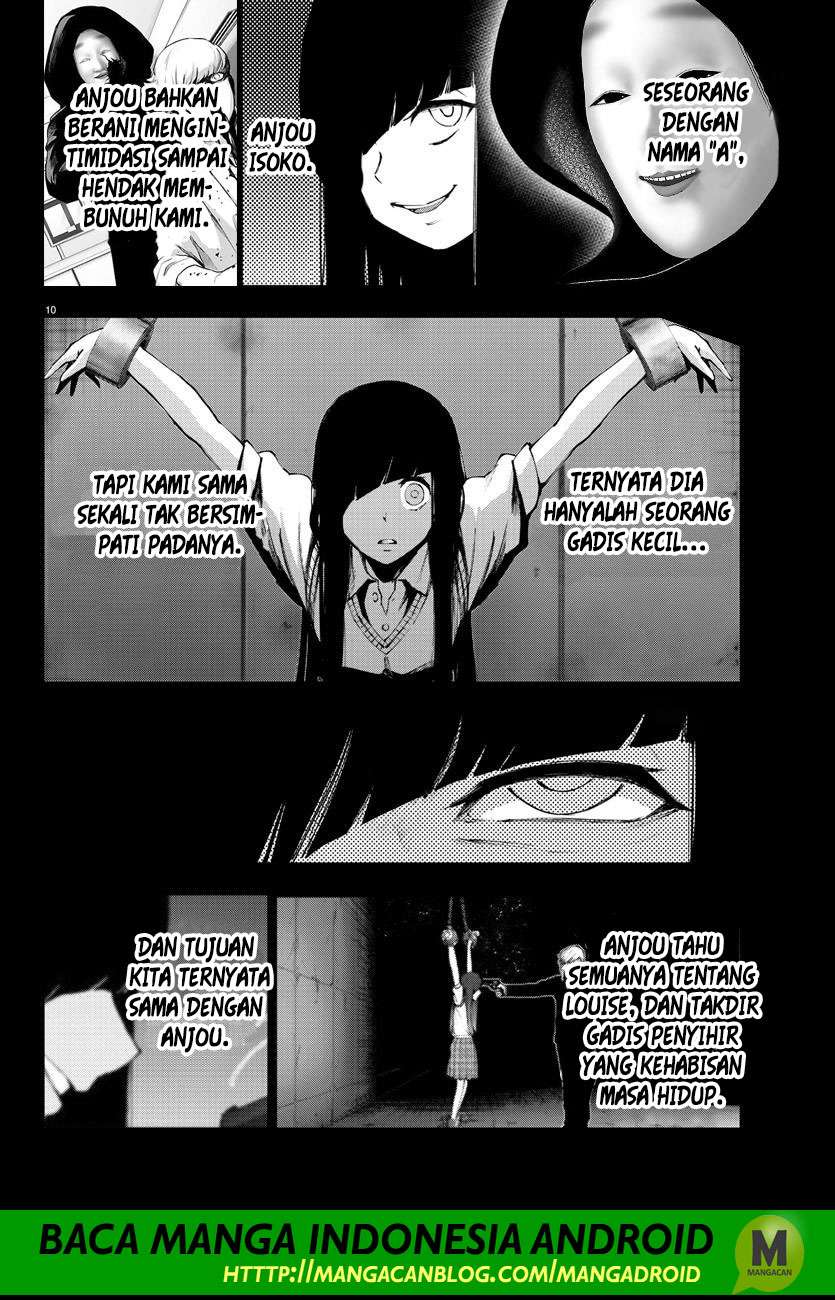 Mahou Shoujo Site Chapter 109 - halaman 10