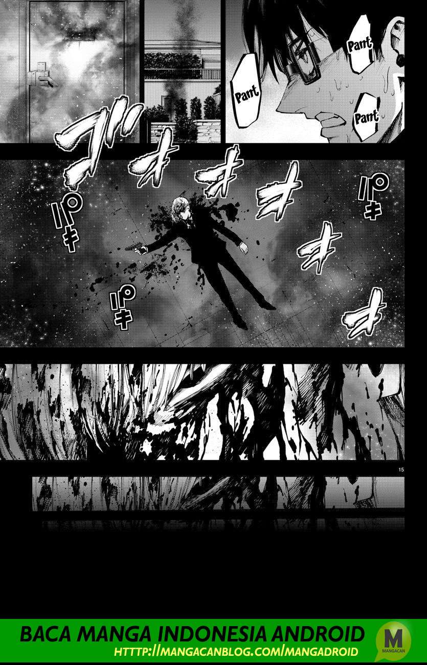 Mahou Shoujo Site Chapter 109 - halaman 15
