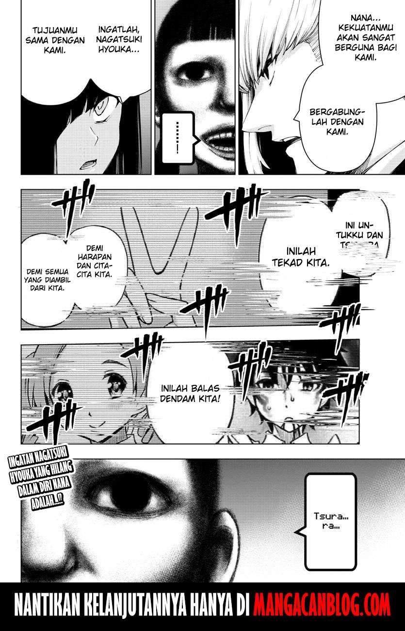 Mahou Shoujo Site Chapter 109 - halaman 18