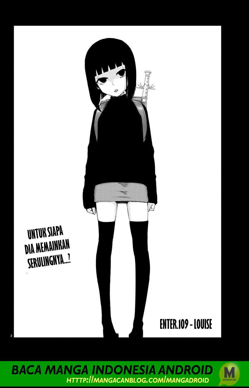 Mahou Shoujo Site Chapter 109 - halaman 2