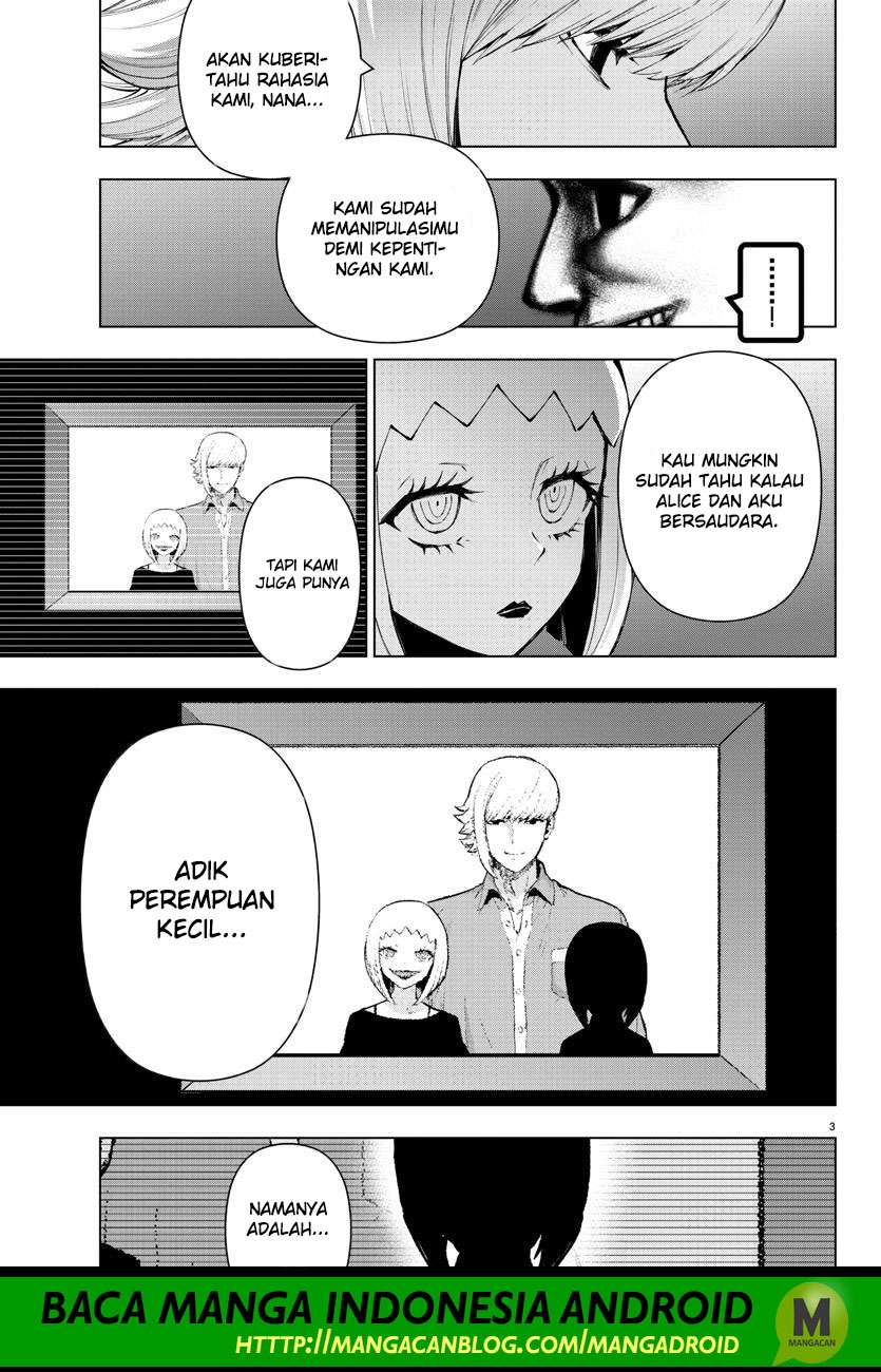 Mahou Shoujo Site Chapter 109 - halaman 3