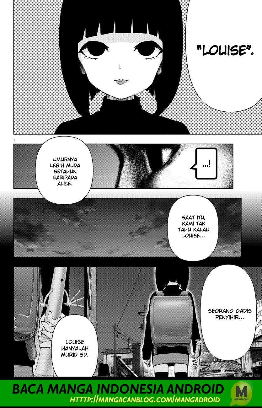 Mahou Shoujo Site Chapter 109 - halaman 4