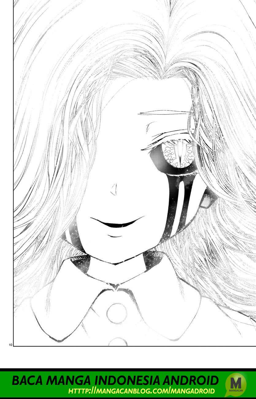 Mahou Shoujo Site Chapter 110 - halaman 10