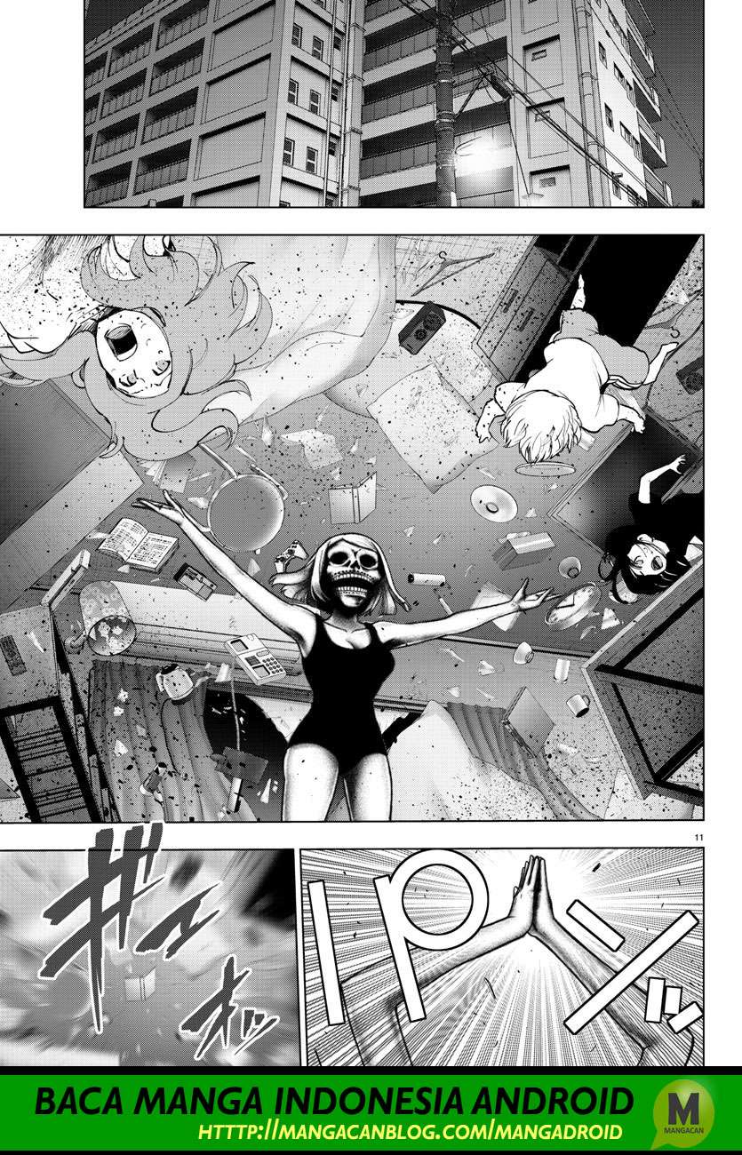Mahou Shoujo Site Chapter 110 - halaman 11