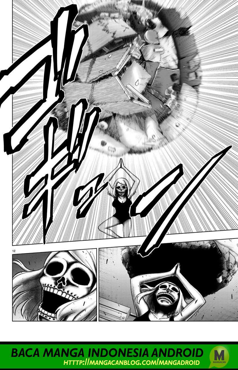 Mahou Shoujo Site Chapter 110 - halaman 12