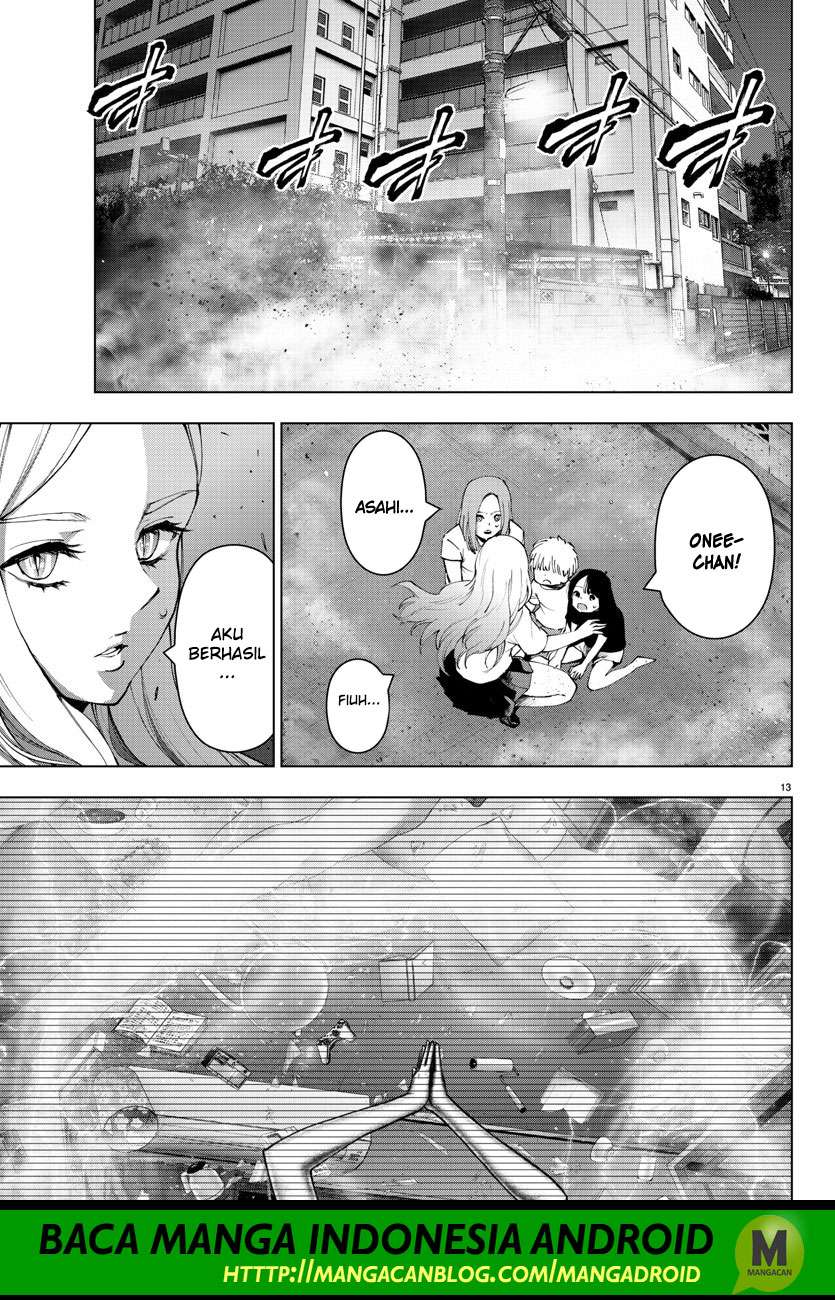 Mahou Shoujo Site Chapter 110 - halaman 13