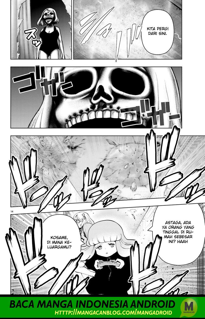 Mahou Shoujo Site Chapter 110 - halaman 14