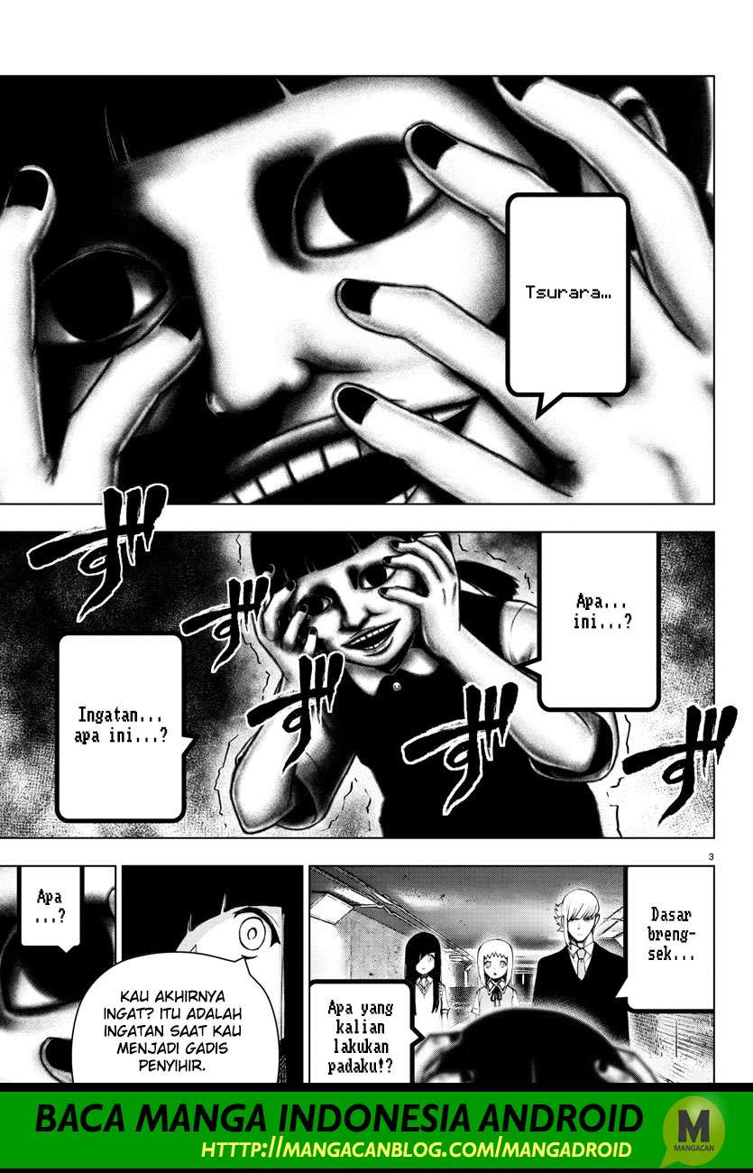 Mahou Shoujo Site Chapter 110 - halaman 3
