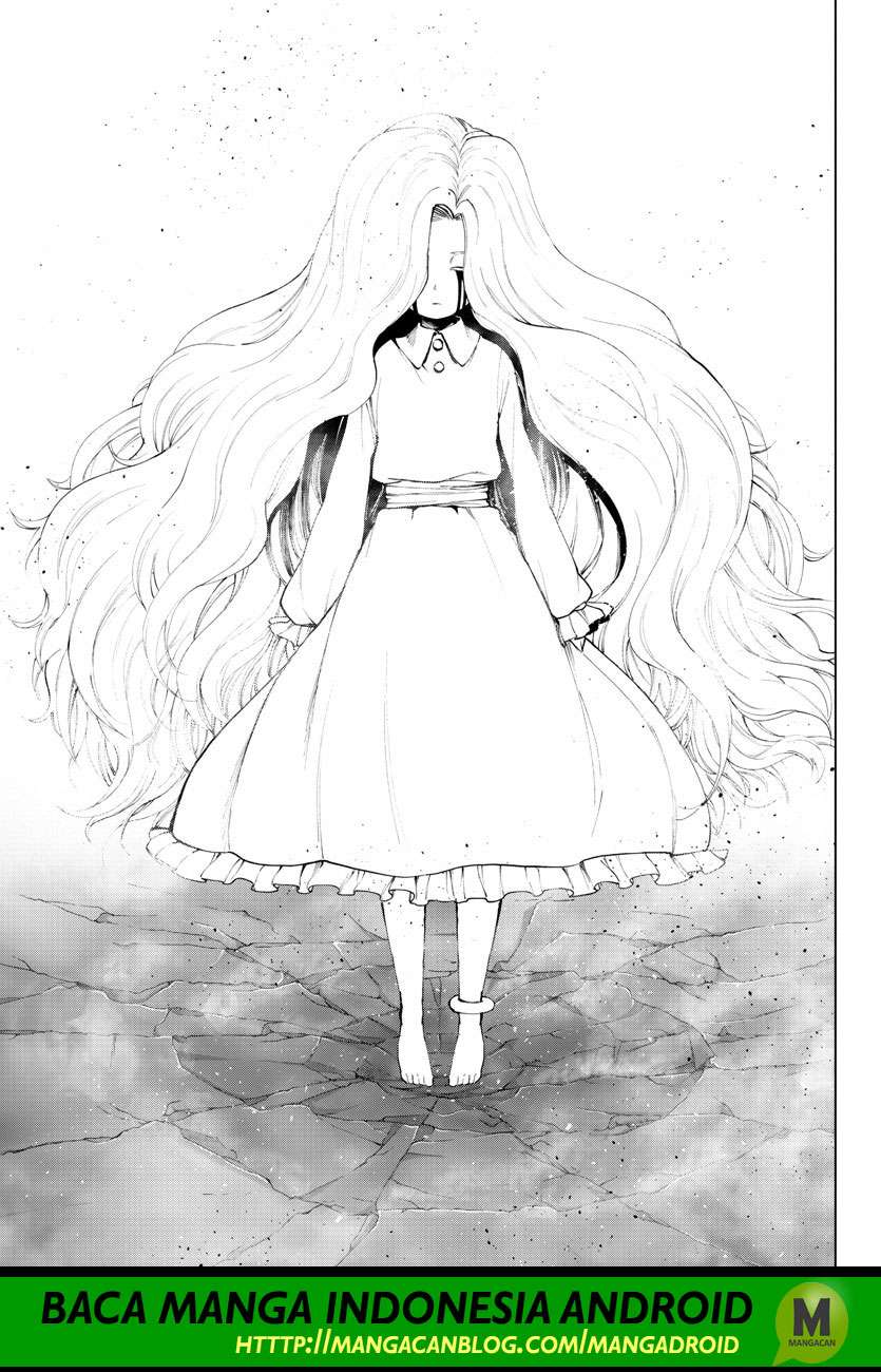 Mahou Shoujo Site Chapter 110 - halaman 9