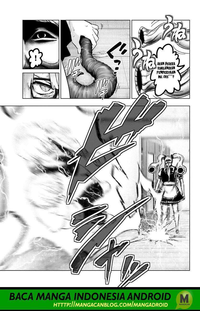 Mahou Shoujo Site Chapter 111 - halaman 10