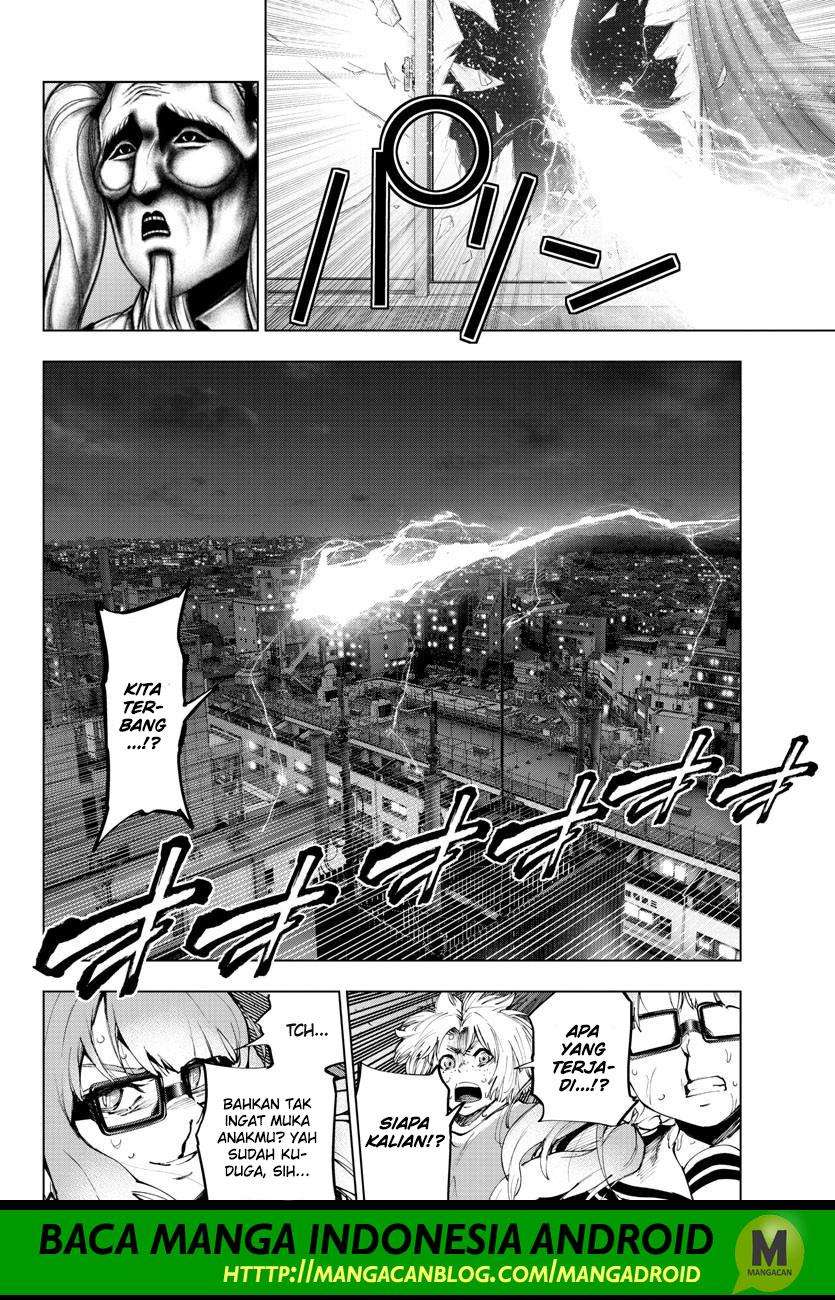 Mahou Shoujo Site Chapter 111 - halaman 11