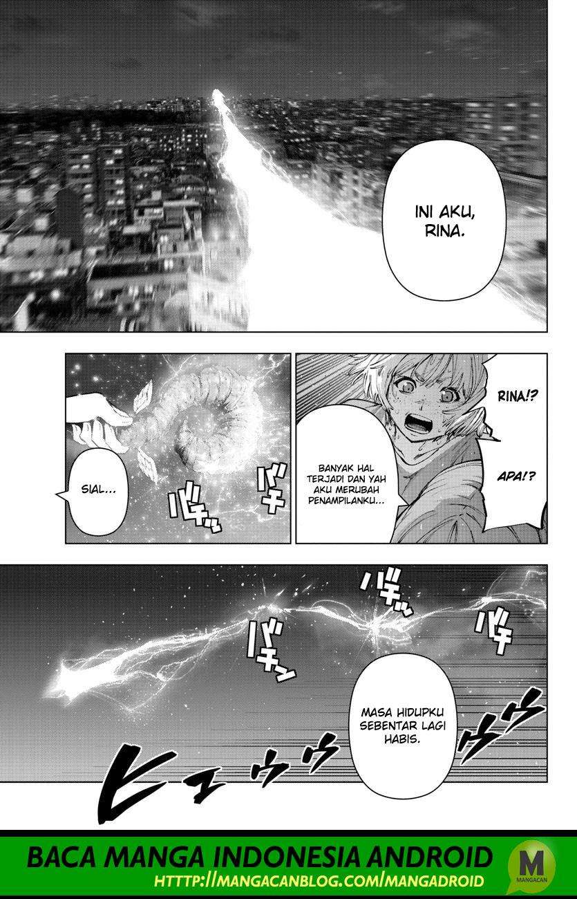 Mahou Shoujo Site Chapter 111 - halaman 12