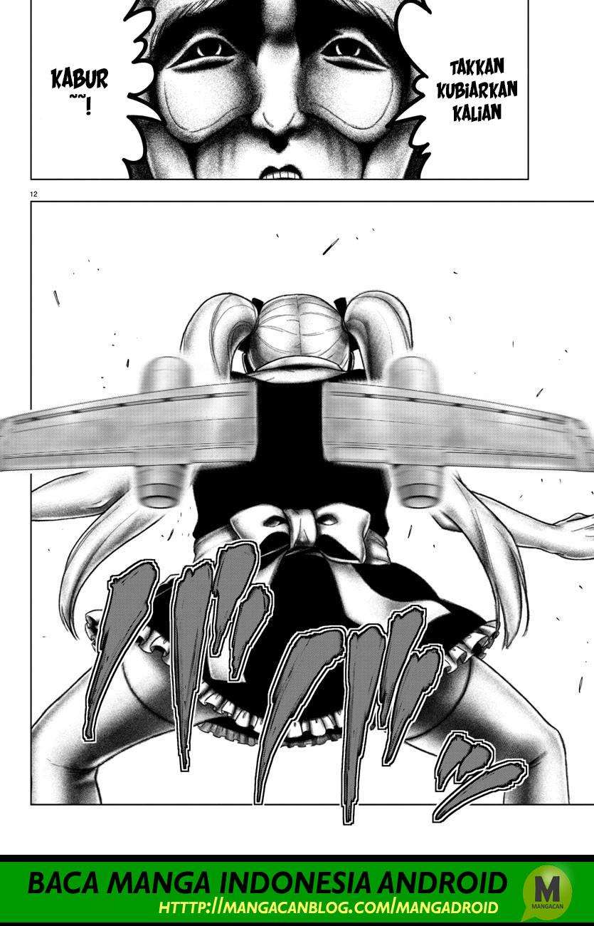 Mahou Shoujo Site Chapter 111 - halaman 13