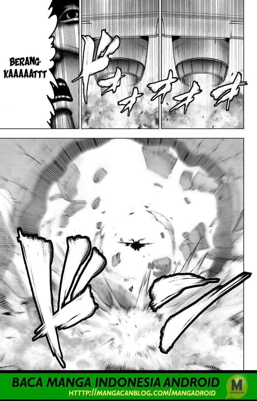 Mahou Shoujo Site Chapter 111 - halaman 14