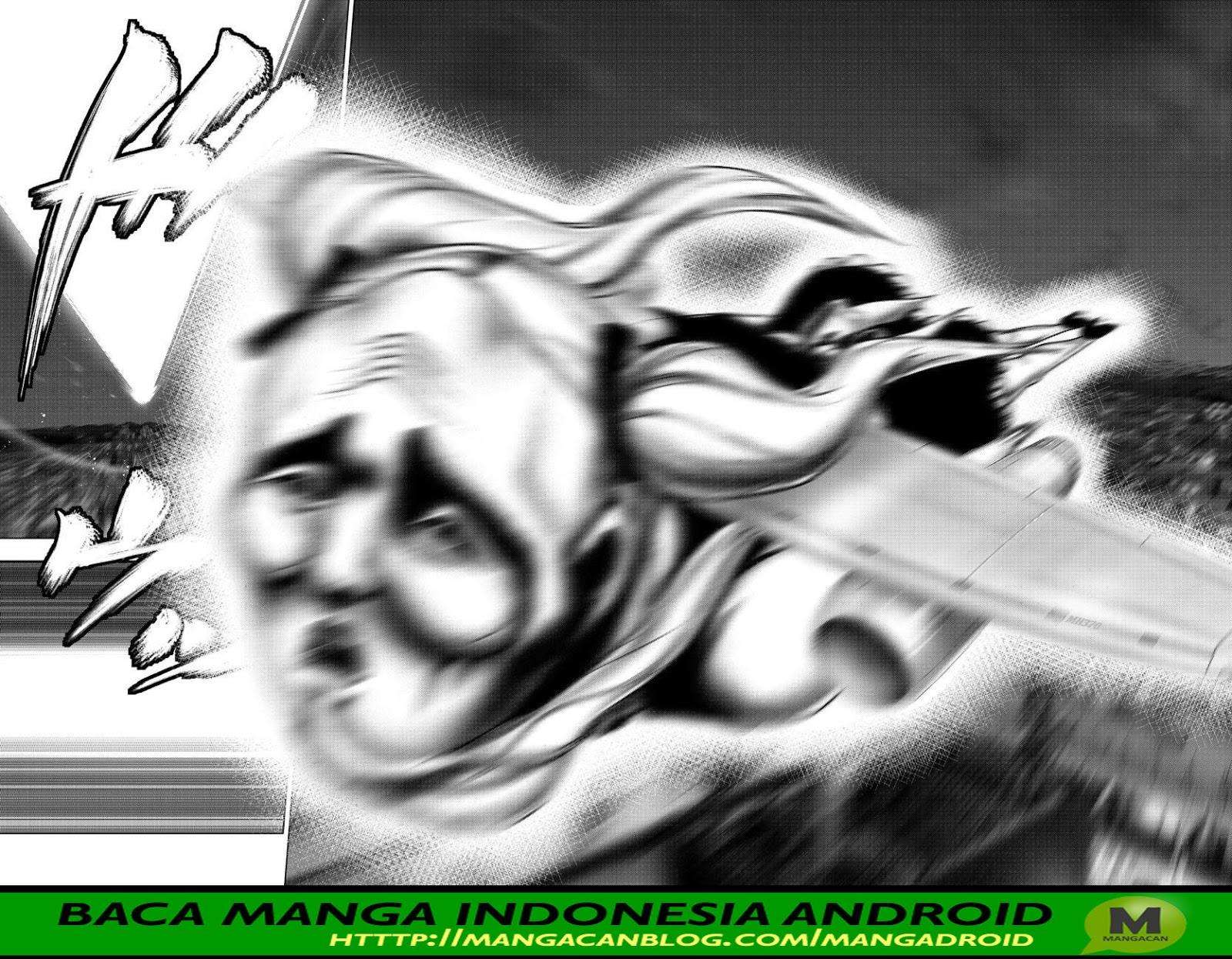Mahou Shoujo Site Chapter 111 - halaman 15