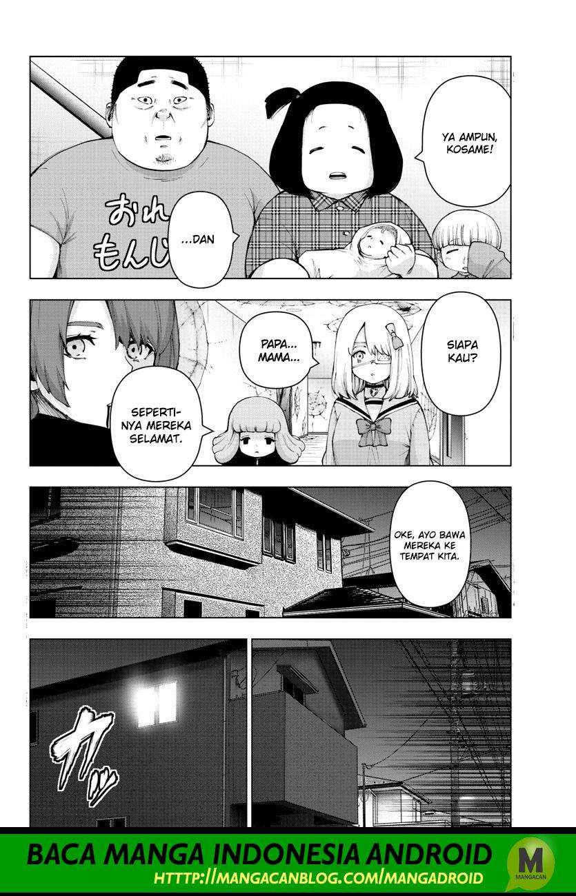 Mahou Shoujo Site Chapter 111 - halaman 3