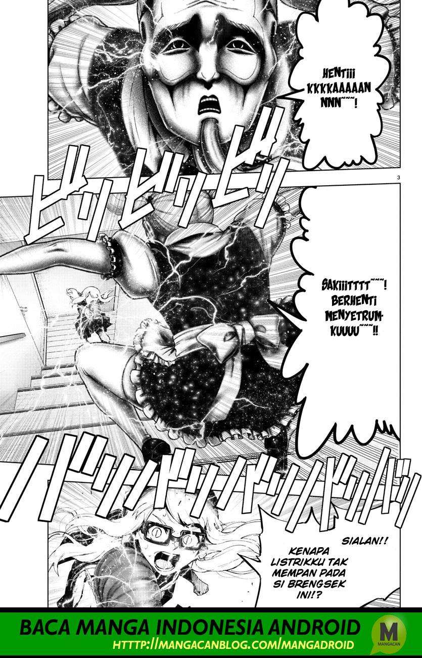 Mahou Shoujo Site Chapter 111 - halaman 4
