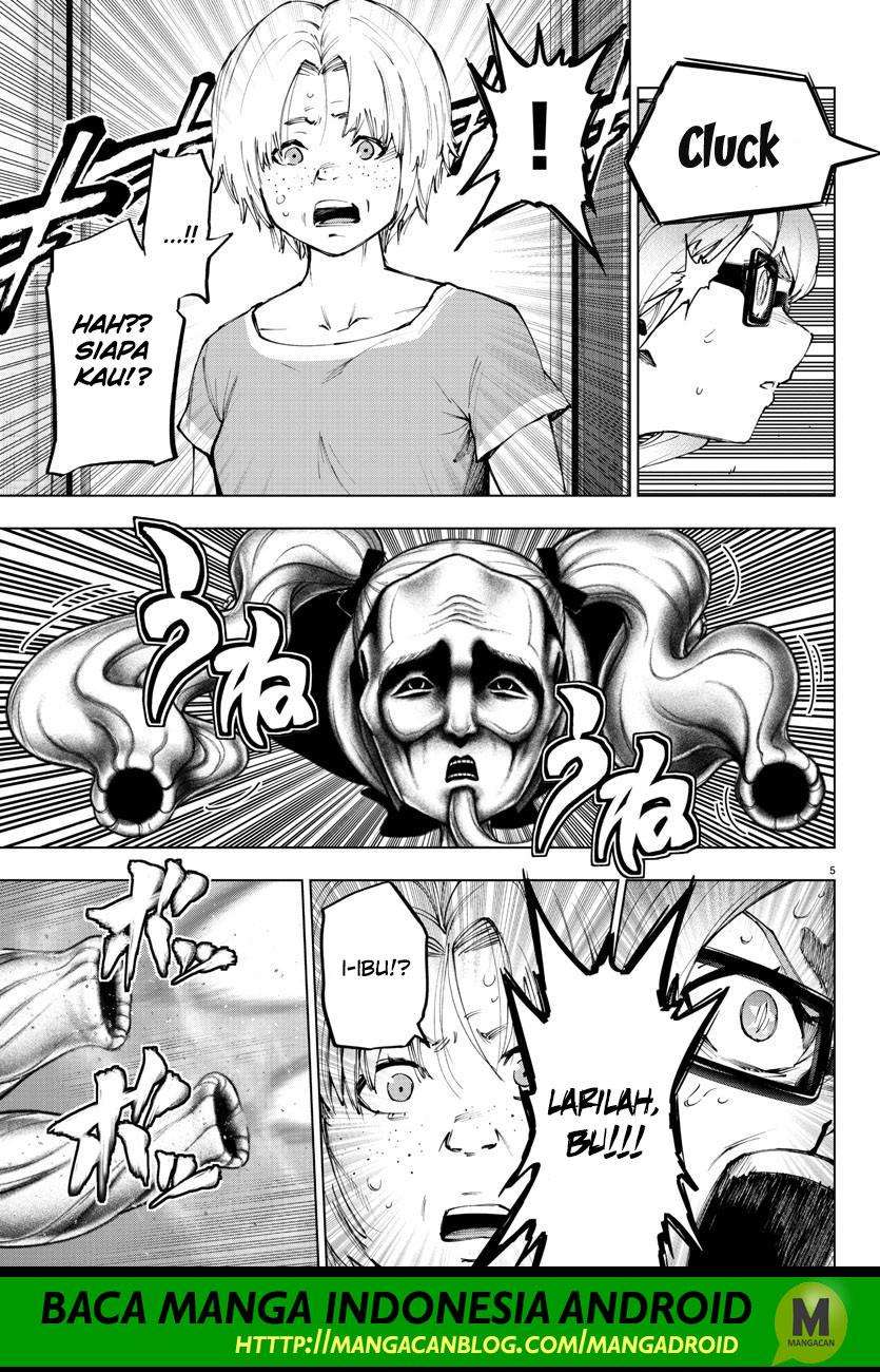 Mahou Shoujo Site Chapter 111 - halaman 6