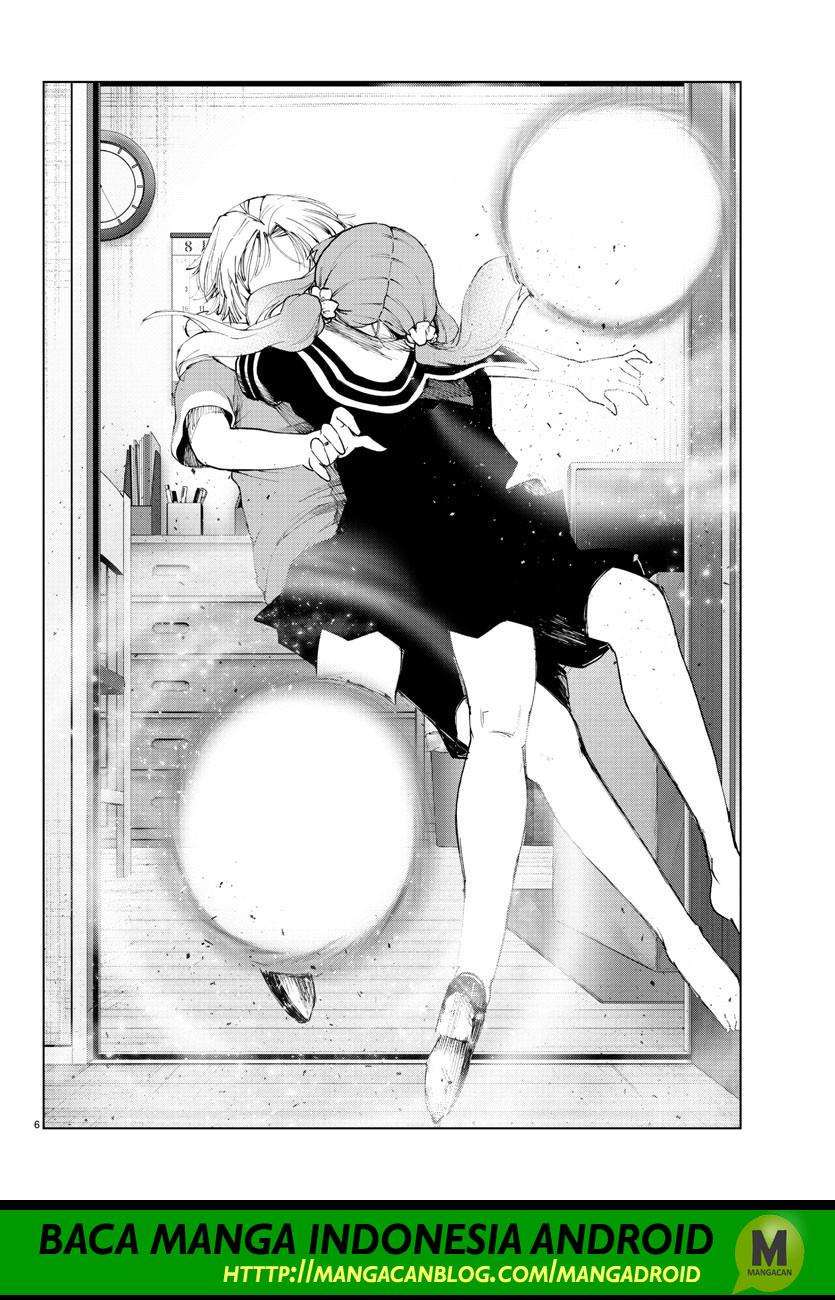 Mahou Shoujo Site Chapter 111 - halaman 7