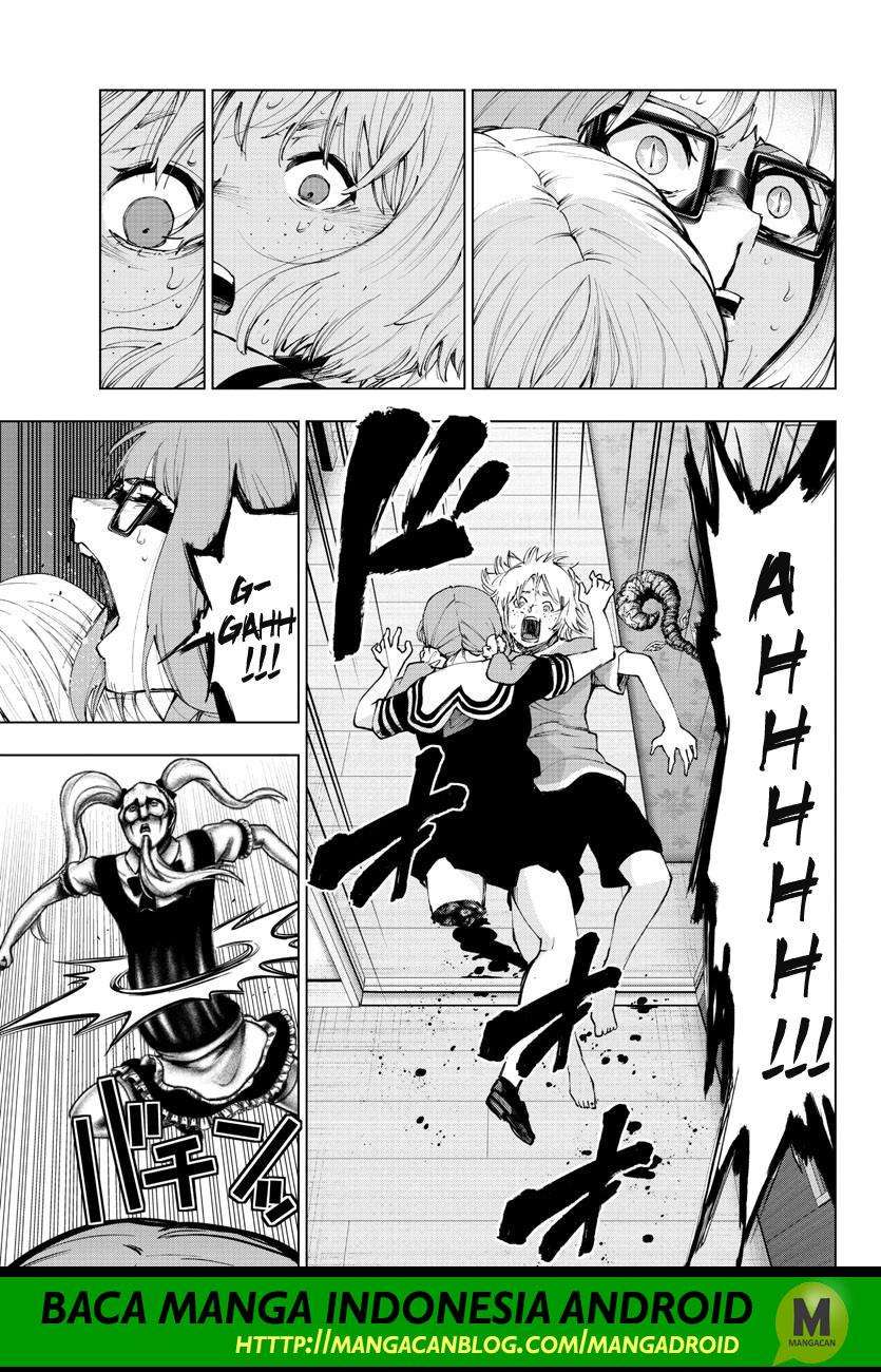 Mahou Shoujo Site Chapter 111 - halaman 8