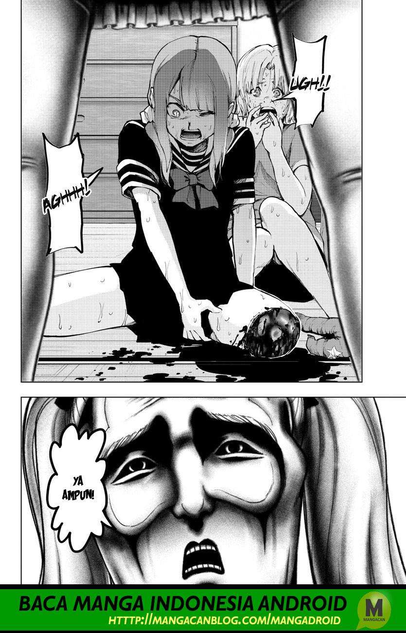 Mahou Shoujo Site Chapter 111 - halaman 9