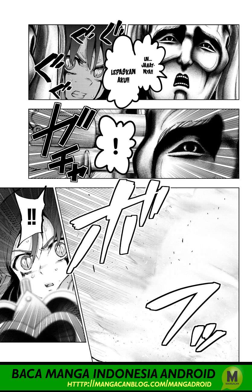 Mahou Shoujo Site Chapter 112 - halaman 11
