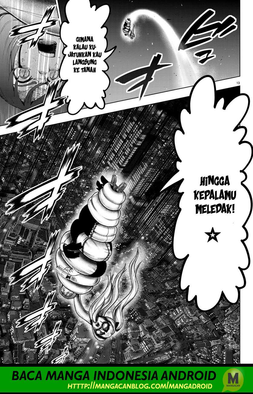 Mahou Shoujo Site Chapter 112 - halaman 13