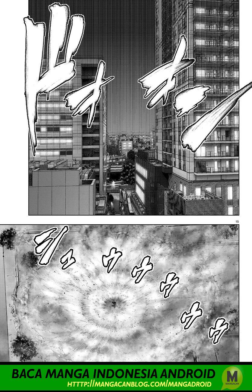 Mahou Shoujo Site Chapter 112 - halaman 15