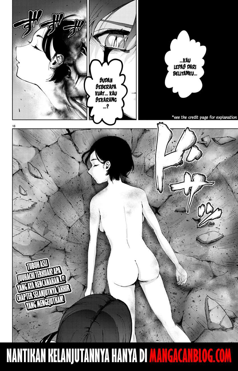 Mahou Shoujo Site Chapter 112 - halaman 18
