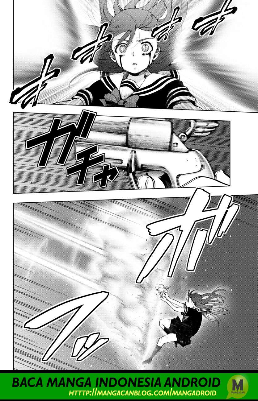 Mahou Shoujo Site Chapter 112 - halaman 2