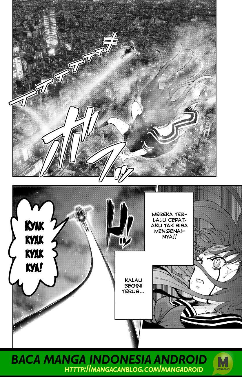 Mahou Shoujo Site Chapter 112 - halaman 6