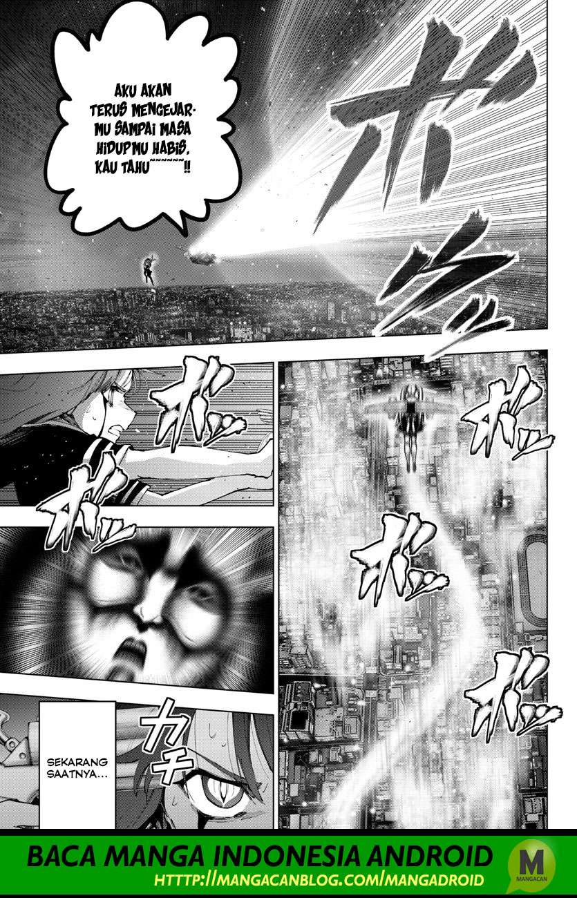 Mahou Shoujo Site Chapter 112 - halaman 7