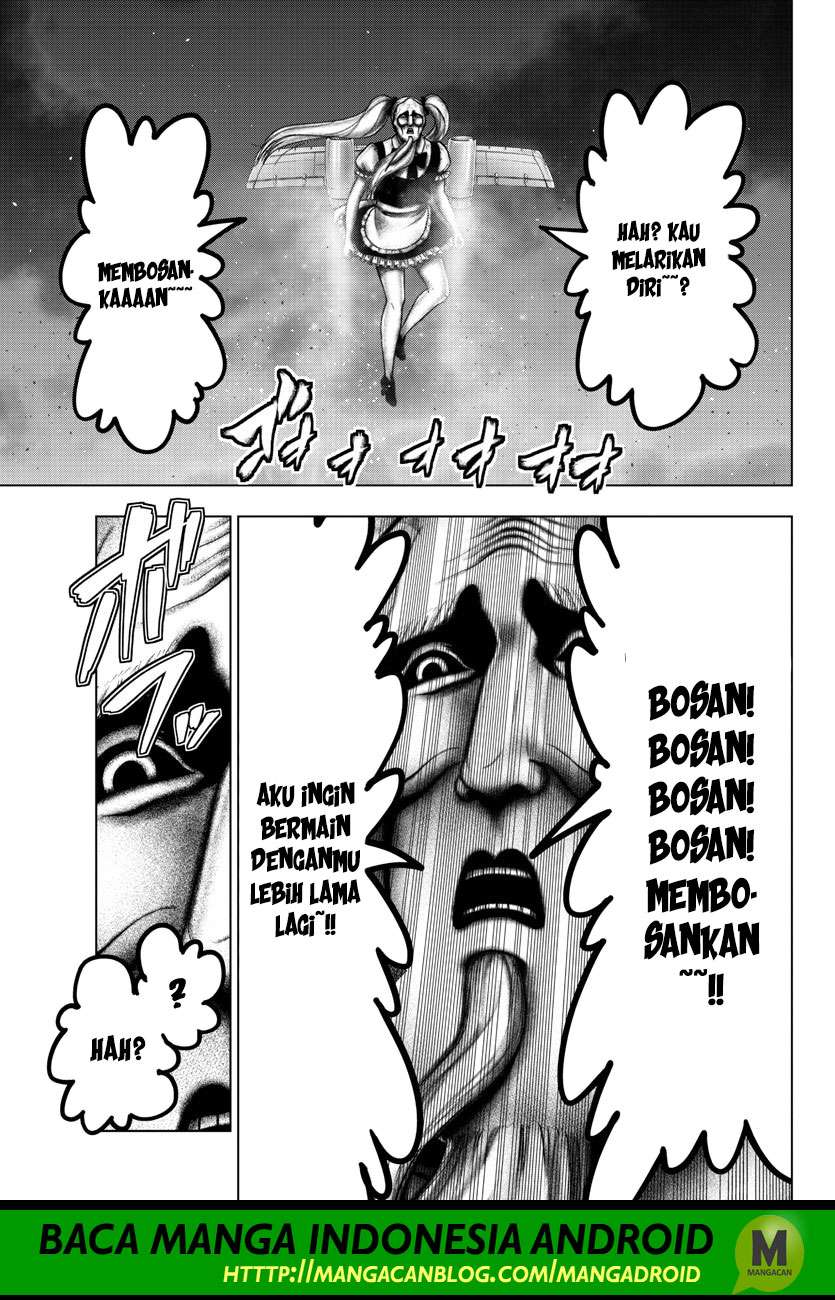 Mahou Shoujo Site Chapter 112 - halaman 9