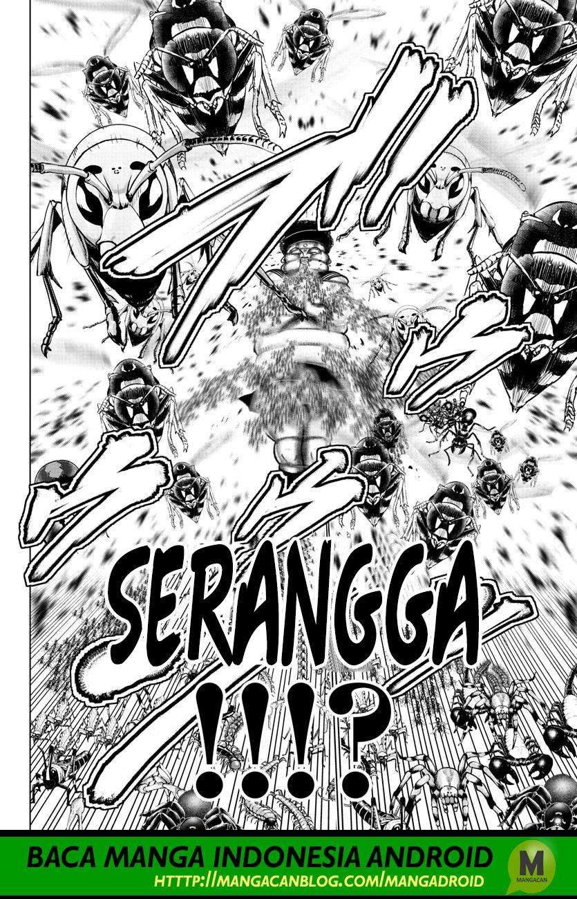 Mahou Shoujo Site Chapter 113 - halaman 10