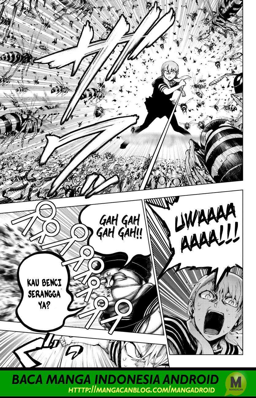 Mahou Shoujo Site Chapter 113 - halaman 11