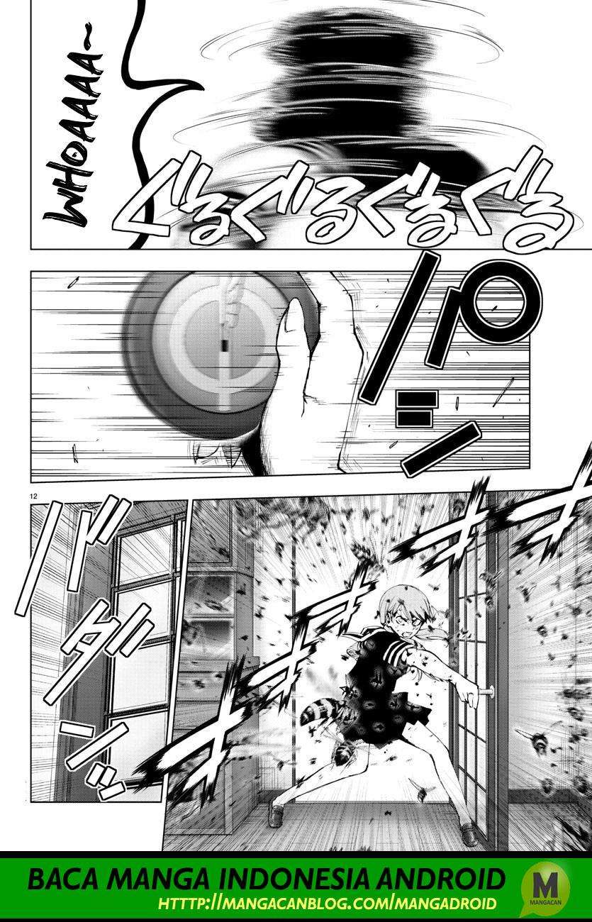 Mahou Shoujo Site Chapter 113 - halaman 12