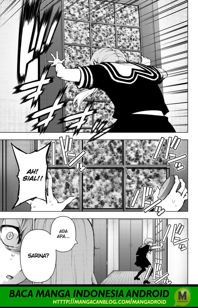 Mahou Shoujo Site Chapter 113 - halaman 13