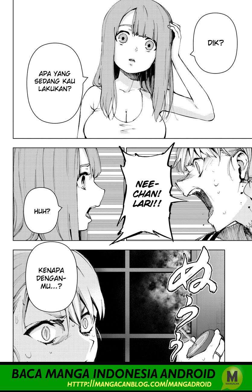 Mahou Shoujo Site Chapter 113 - halaman 14