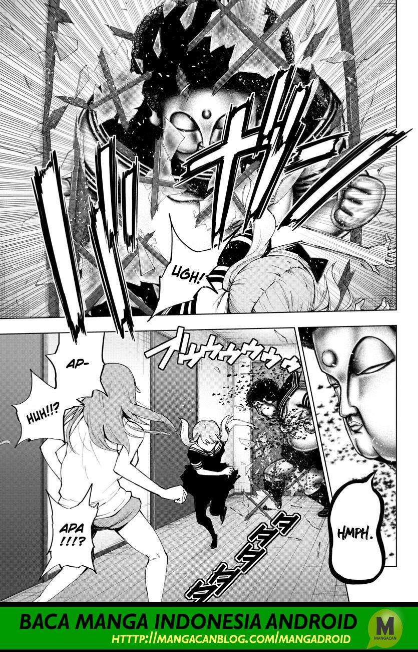Mahou Shoujo Site Chapter 113 - halaman 15