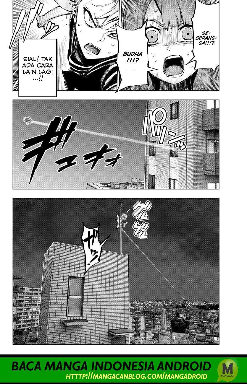 Mahou Shoujo Site Chapter 113 - halaman 16