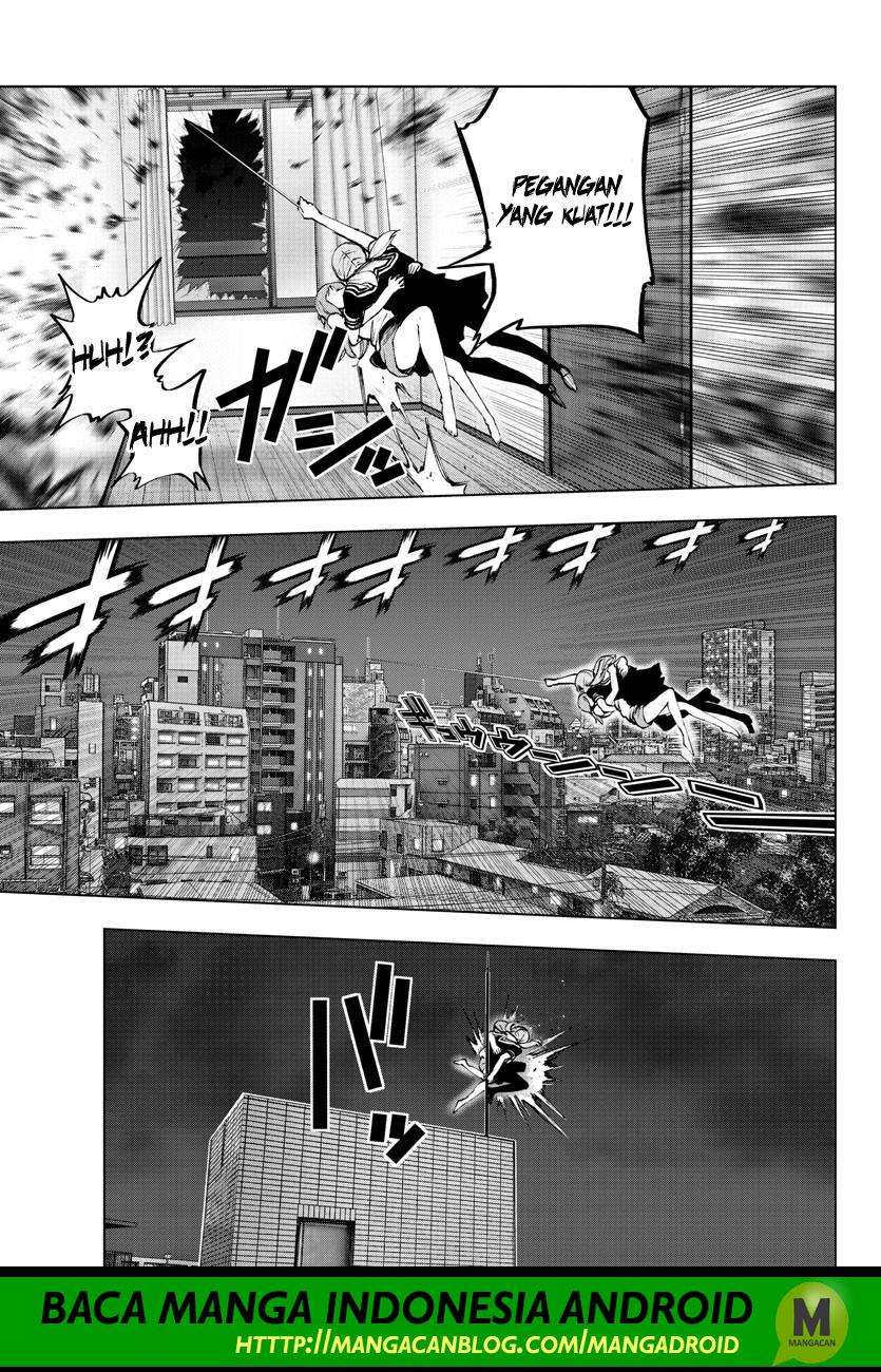 Mahou Shoujo Site Chapter 113 - halaman 17