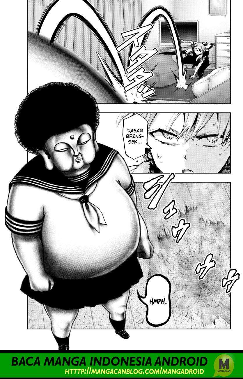 Mahou Shoujo Site Chapter 113 - halaman 3
