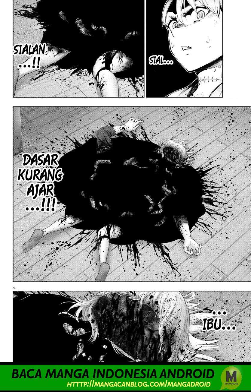 Mahou Shoujo Site Chapter 113 - halaman 4