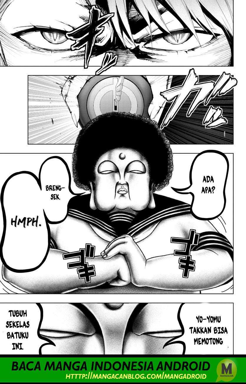 Mahou Shoujo Site Chapter 113 - halaman 5